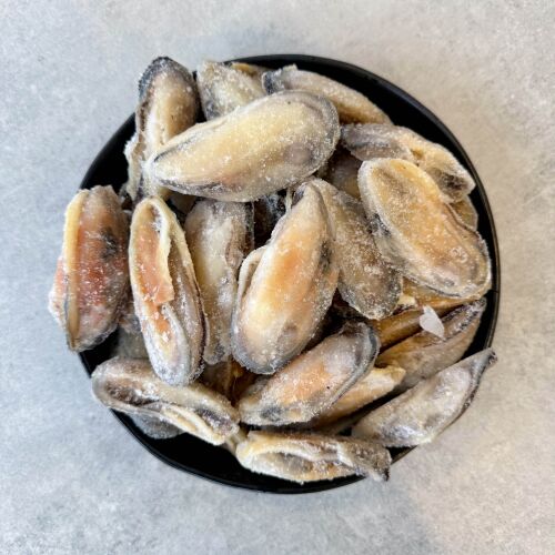 Mussel Meat (Raw)